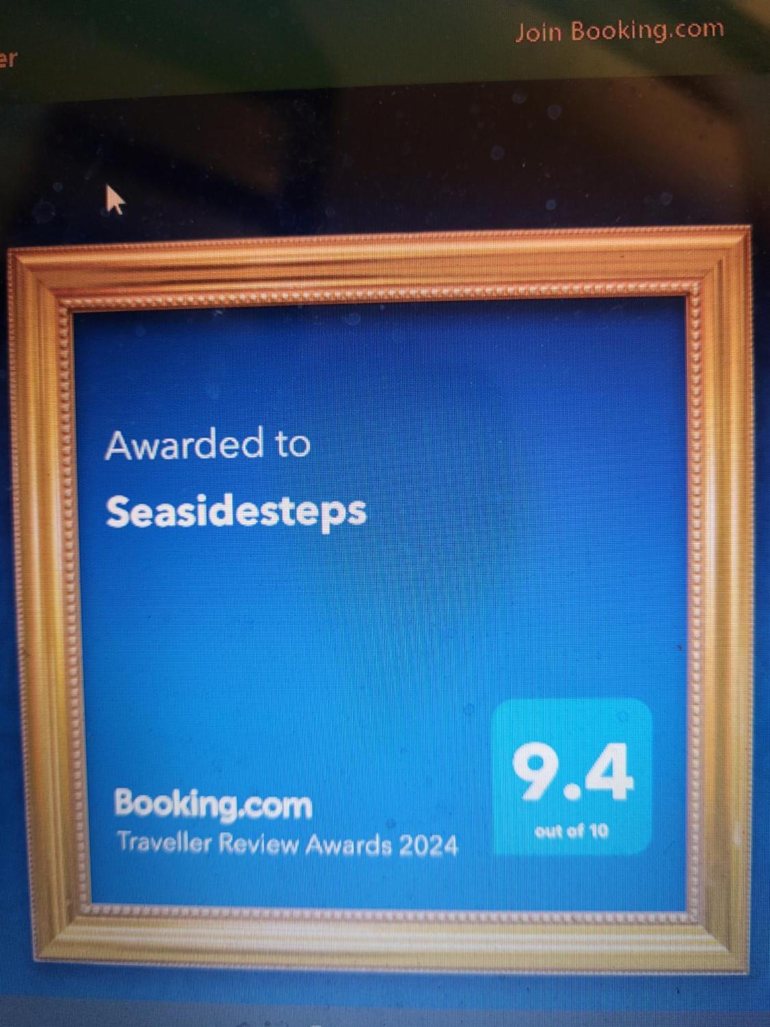 Seasidesteps Fishguard Exterior foto