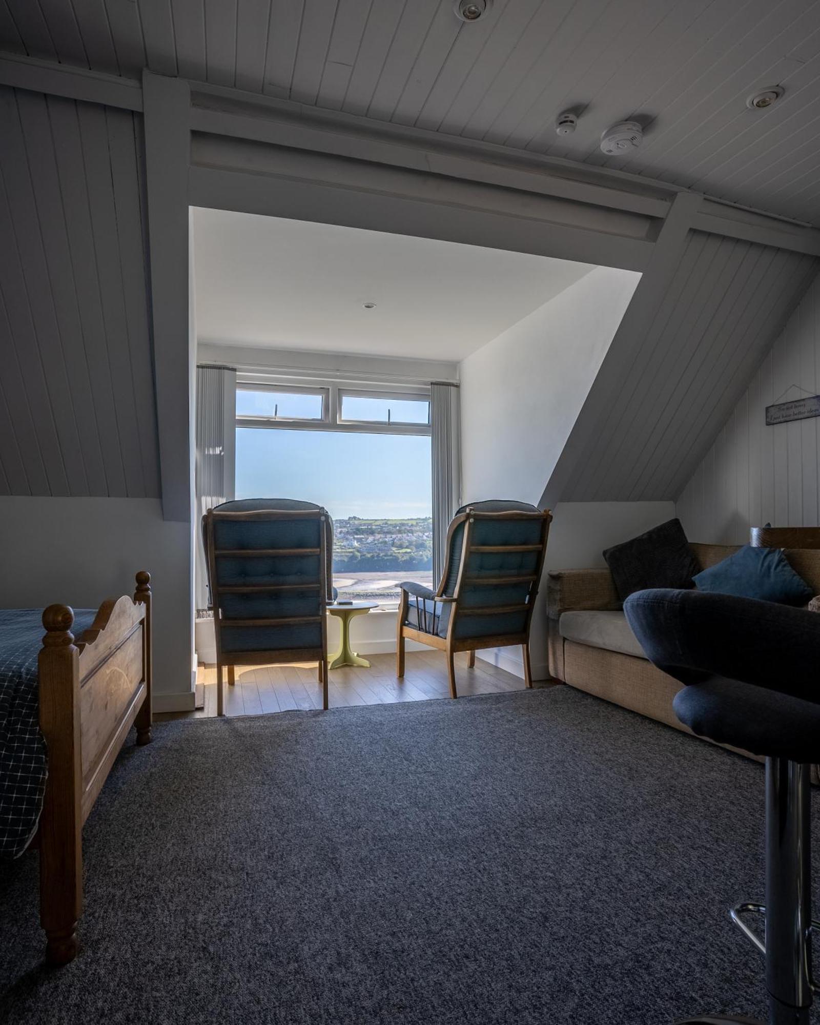 Seasidesteps Fishguard Exterior foto